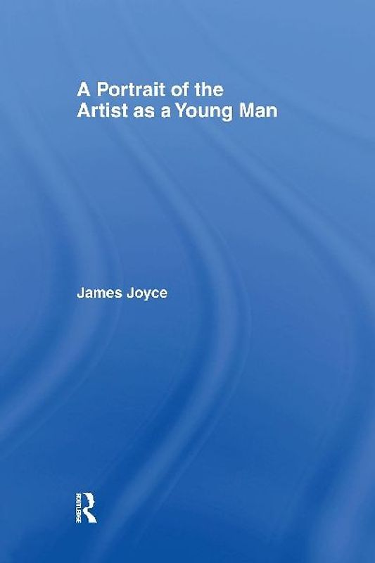 Portrait of the Artist as a Young Man