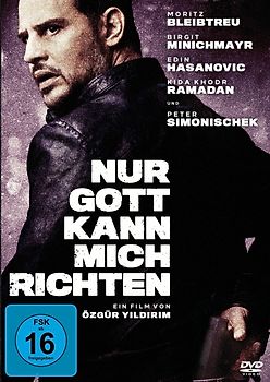 Nur Gott kann mich richten DVD