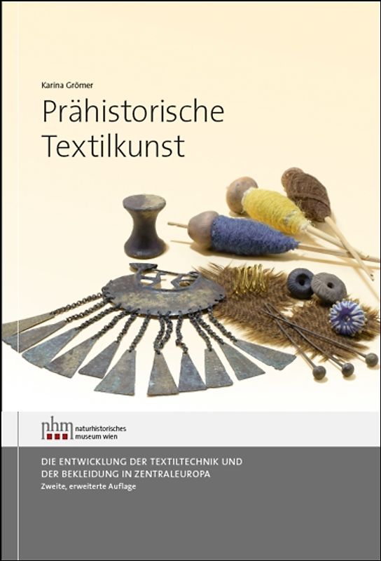 Prähistorische Textilkunst