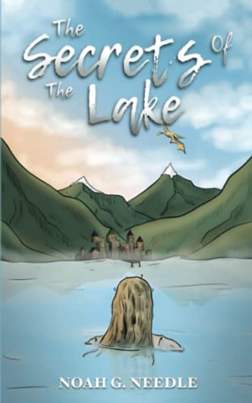 The Secrets of the Lake (The Eden Trilogy, Band 1)
