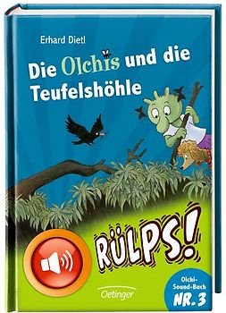 Die Olchis und die Teufelshöhle (mit Sound)