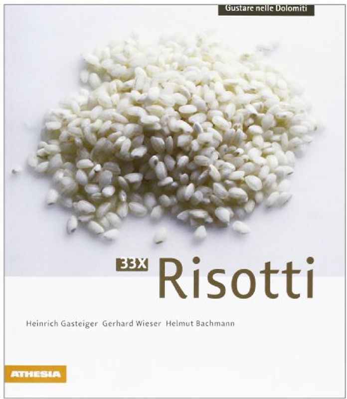33 x Risotti