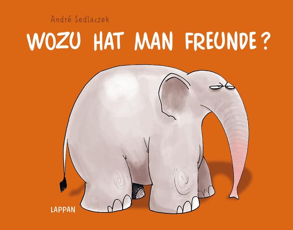 Wozu hat man Freunde?