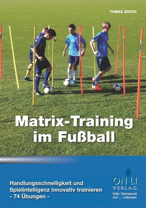 Matrix-Training im Fußball