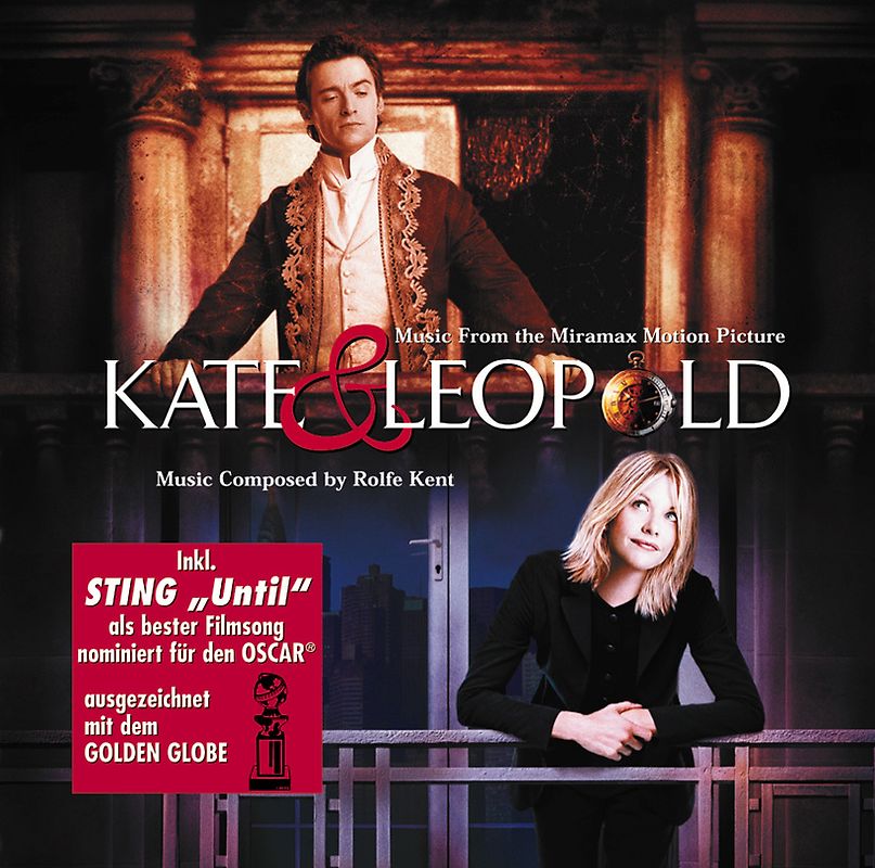 Kate & Leopold [Soundtrack]