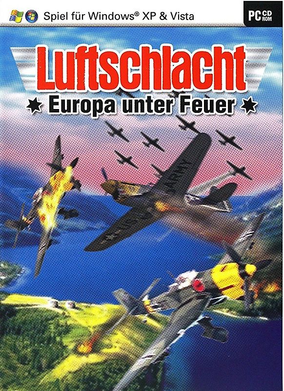 Luftschlacht PC Spiele