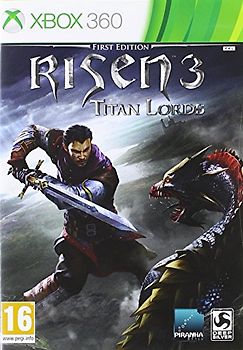 Risen 3: Titan Lords First Edition (X360) (PEGI) Xbox 360