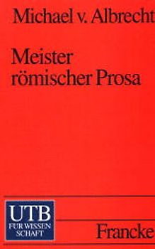 Meister römischer Prosa