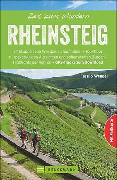 Zeit zum Wandern Rheinsteig
