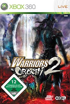 Warriors Orochi 2 Xbox 360