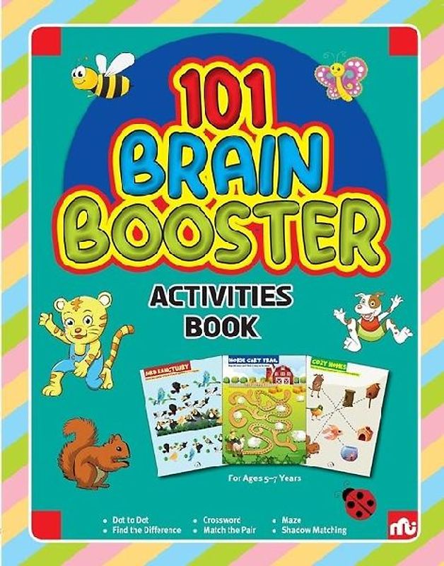 101 Brain Booster