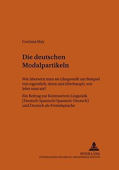 Die deutschen Modalpartikeln