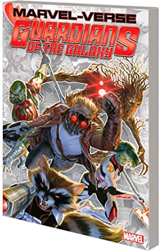 Marvel-Verse: Guardians of The Galaxy