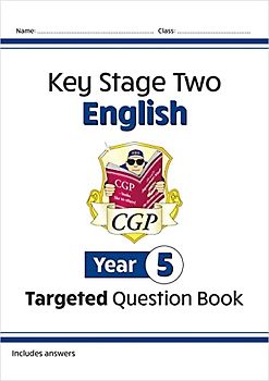 KS2 English Year 5 Targeted Question Book