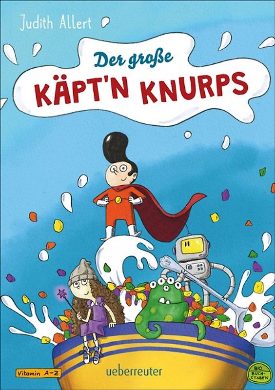 Der große Käpt'n Knurps