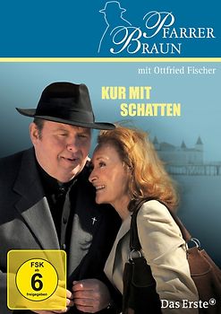 Pfarrer Braun - Kur mit Schatten - Neu!!! DVD