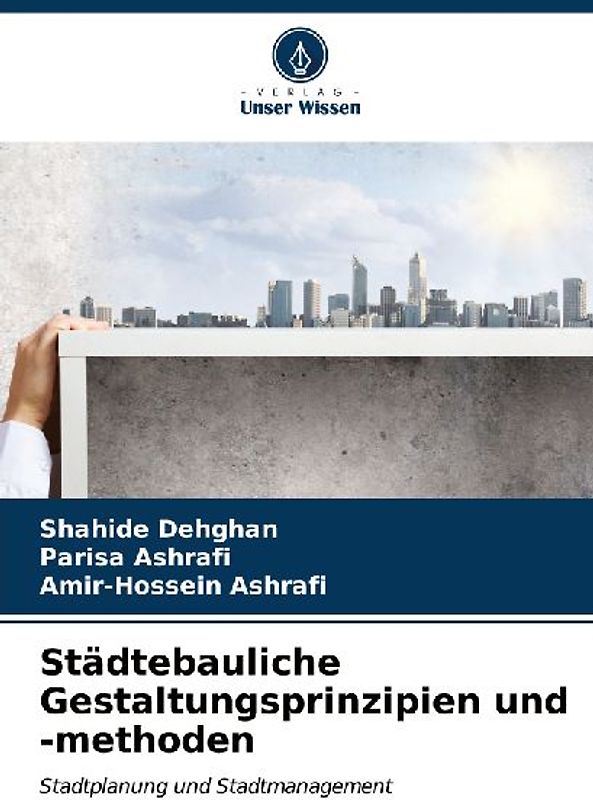 Städtebauliche Gestaltungsprinzipien und -methoden