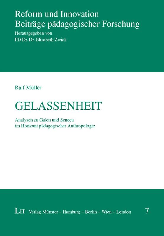 Gelassenheit