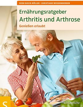 Ernährungsratgeber Arthritis und Arthrose