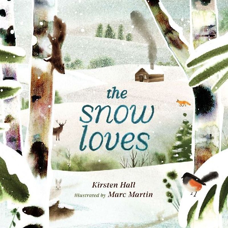 The Snow Loves