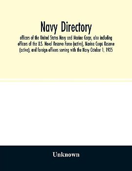 Navy directory