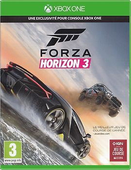 Forza Horizon 3 [FR Import] Xbox One