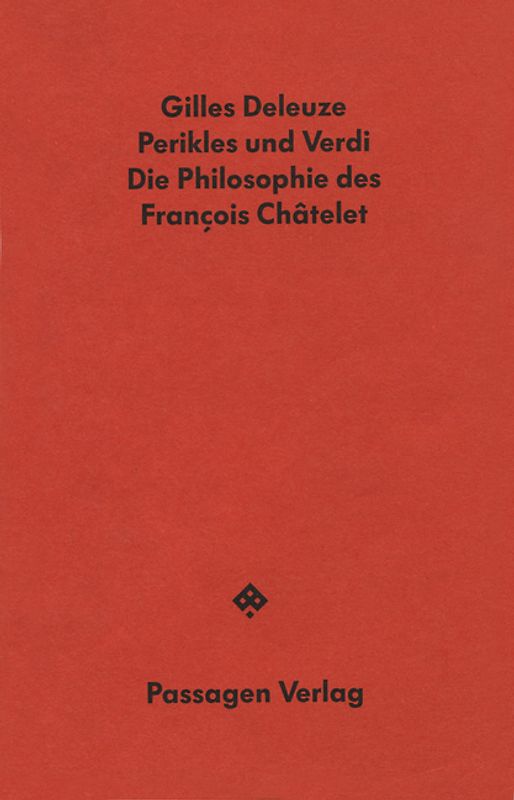 Perikles und Verdi