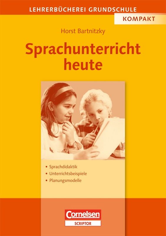Lehrerbücherei Grundschule / Sprachunterricht heute