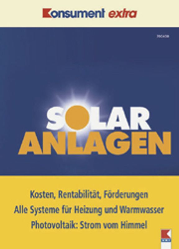 Solaranlagen