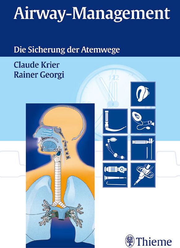 Airway-Management. Die Sicherung der Atemwege