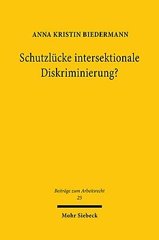 Schutzlücke intersektionale Diskriminierung?
