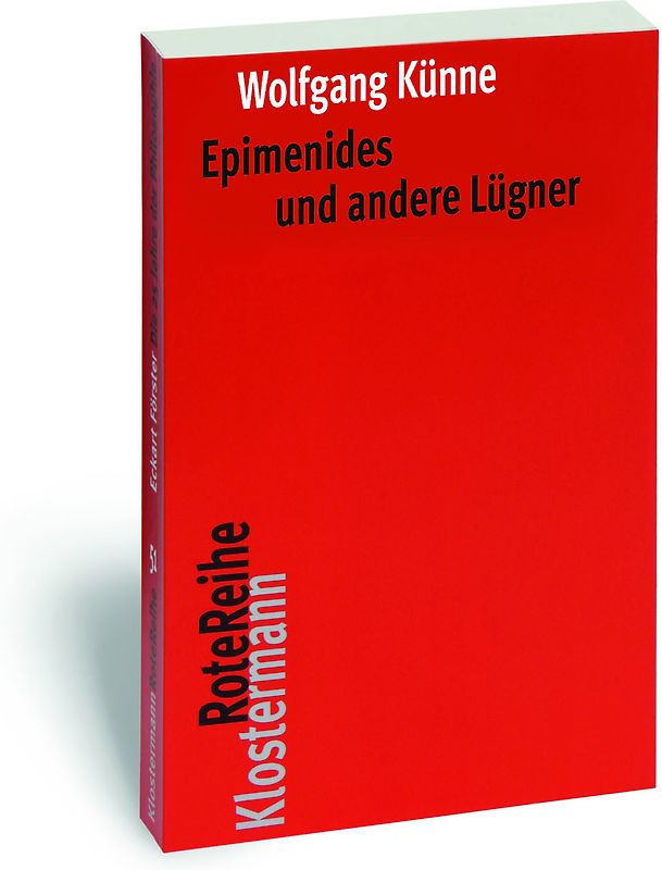 Epimenides und andere Lügner