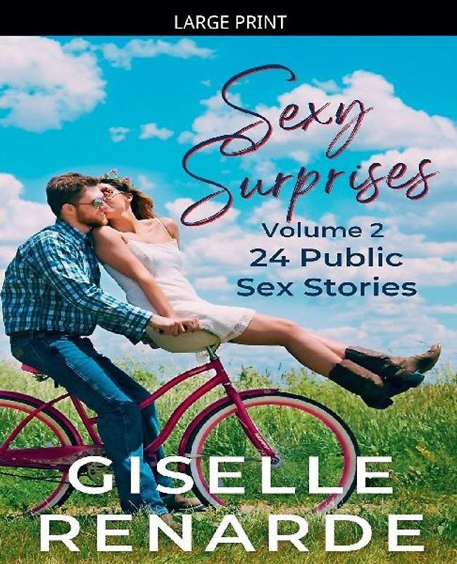 Sexy Surprises Volume 2