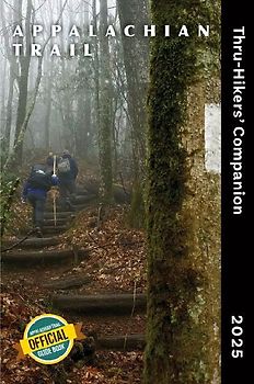 Appalachian Trail Thru-Hikers' Companion 2025