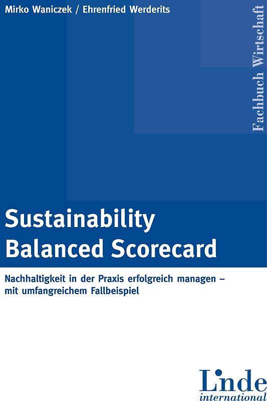 Sustainability Balanced Scorecard