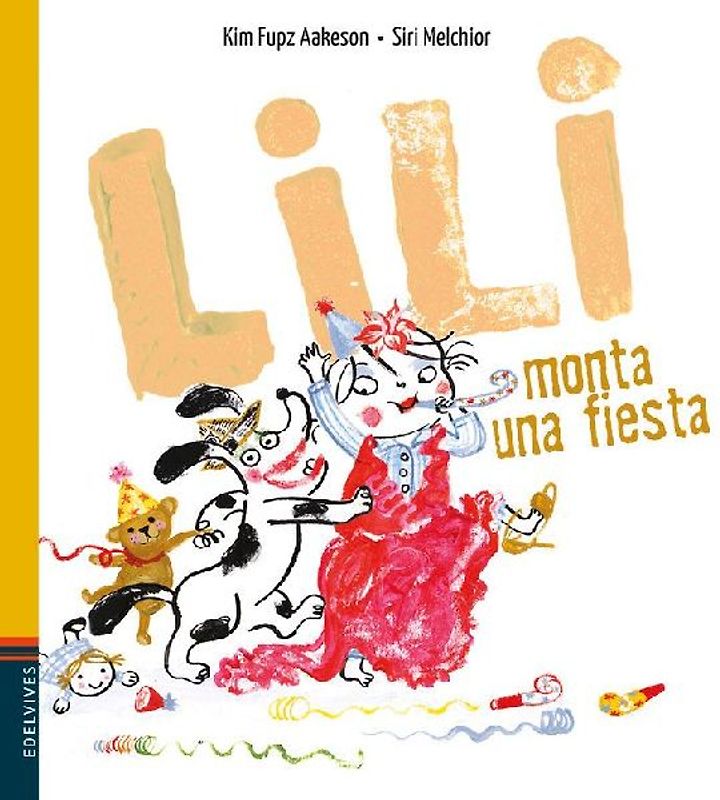 Lili Monta Una Fiesta