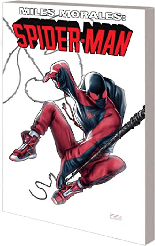 Miles Morales Vol. 6: All Eyes on Me