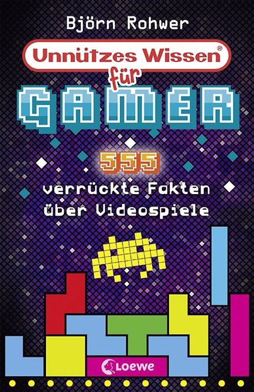 Unnützes Wissen für Gamer