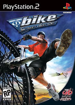 Gravity Games Bike Street.Vert.Dirt PlayStation 2