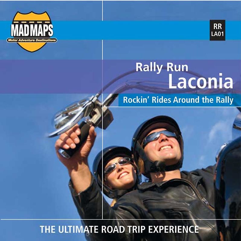 Laconia, AZ - Mad Maps Rally Run Series