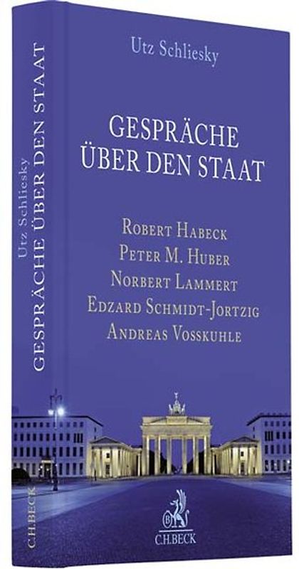 Gespräche über den Staat