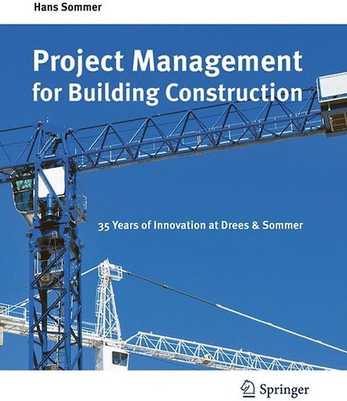 Project Management for Building Construction