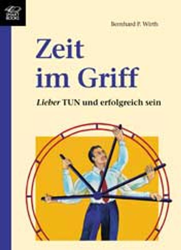 Zeit im Griff