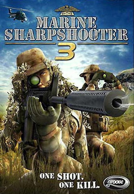 Marine Sharpshooter 3 PC Spiele