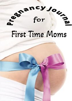 Pregnancy Journal for First Time Moms: A Stress Relief Notebook with Positive Quotes & Affirmations, Relax Techniques & Tips for Overall Well Being