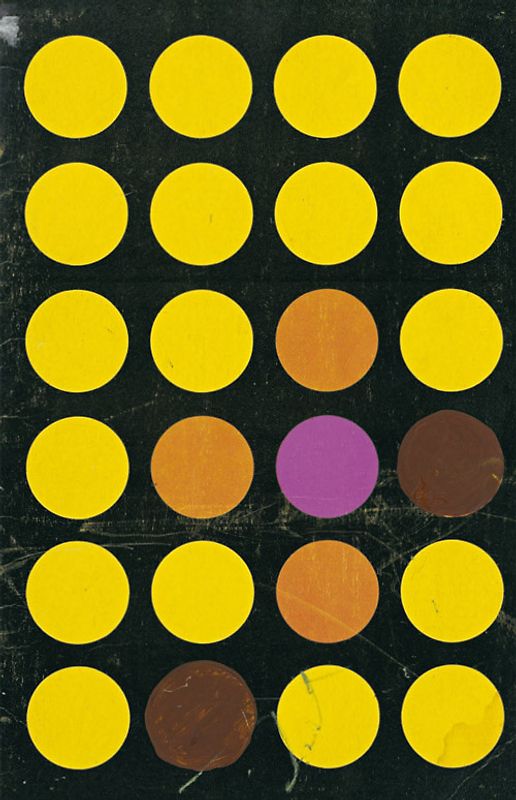 Tal R. Mann über Bord