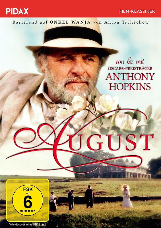 August DVD