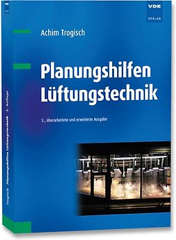 Planungshilfen Lüftungstechnik