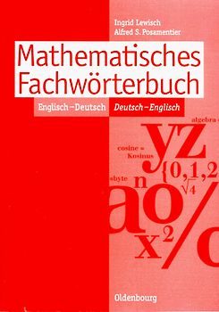 Mathematisches Fachwörterbuch