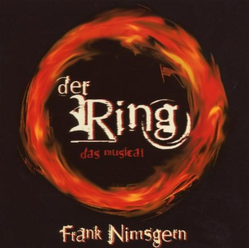 Frank Nimsgern - Der Ring